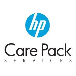 Póliza de garantía HP 3 años in situ al sig. Día hábil para portátiles (electrónica)