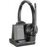 HP Poly Savi 8220 Office Stereo DECT 1920-1930 MHz Headset TAA