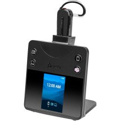 HP Poly Savi 8445 Office Teams Certified DECT 1920-1930 MHz Convertible Headset