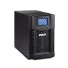 No break CDP monofásico on line doble conversión 1000va, 900 w torre