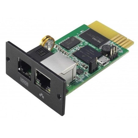 Tarjeta de red CDP de adaptador SNMP para upo TX