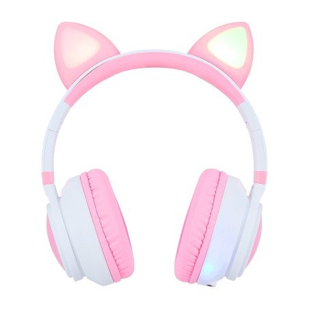 Vorago HPB-300-K audífono y auriculare Auriculares Inalámbrico