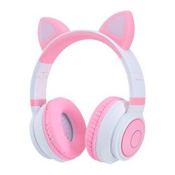 Vorago HPB-300-K audífono y auriculare Auriculares Inalámbrico