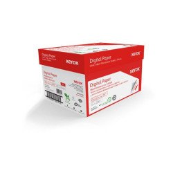 Papel Cortado Xerox Bond Digital Doble Carta 75gr Blancura 99% C/2500 Hojas