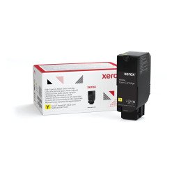 Cartucho Xerox de Tóner amarillo de alta capacidad para equipo C625