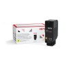 Cartucho Xerox de Tóner amarillo de alta capacidad para equipo C625 Cartucho Xerox de Tóner amarillo de alta capacidad para equipo C625