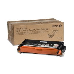 Tóner Xerox negro Phaser 6280 cap. estándar