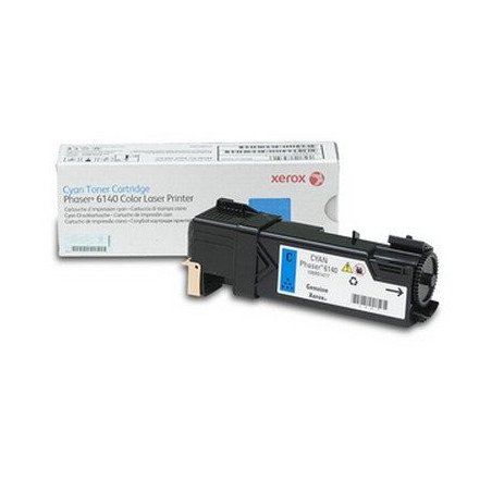 Tóner Xerox cian Phaser 6140n