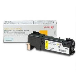 Tóner Xerox amarillo Phaser 6140n