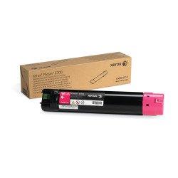 Tóner Xerox 106R01512 magenta 5000 páginas Phaser 6700