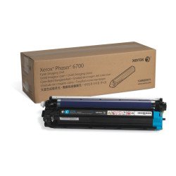Unidad imagen Xerox cian Phaser 6700 50000 paginas