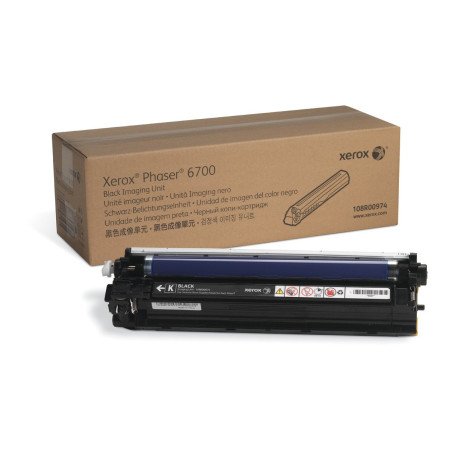 Unidad imagen Xerox negro Phaser 6700 50000 paginas