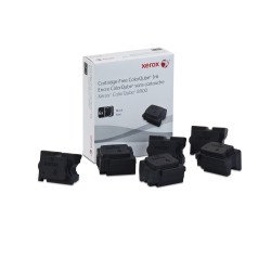 Tinta Xerox colorqube cian 8900 (6 barras)