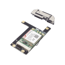 Comunicador 3G/4G, Micro SIM/ Compatible con el Panel Hybrid Pro Hikvision DS-PHA64-LP