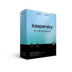 Kaspersky standard 1 dispositivo 1 año (antivirus)