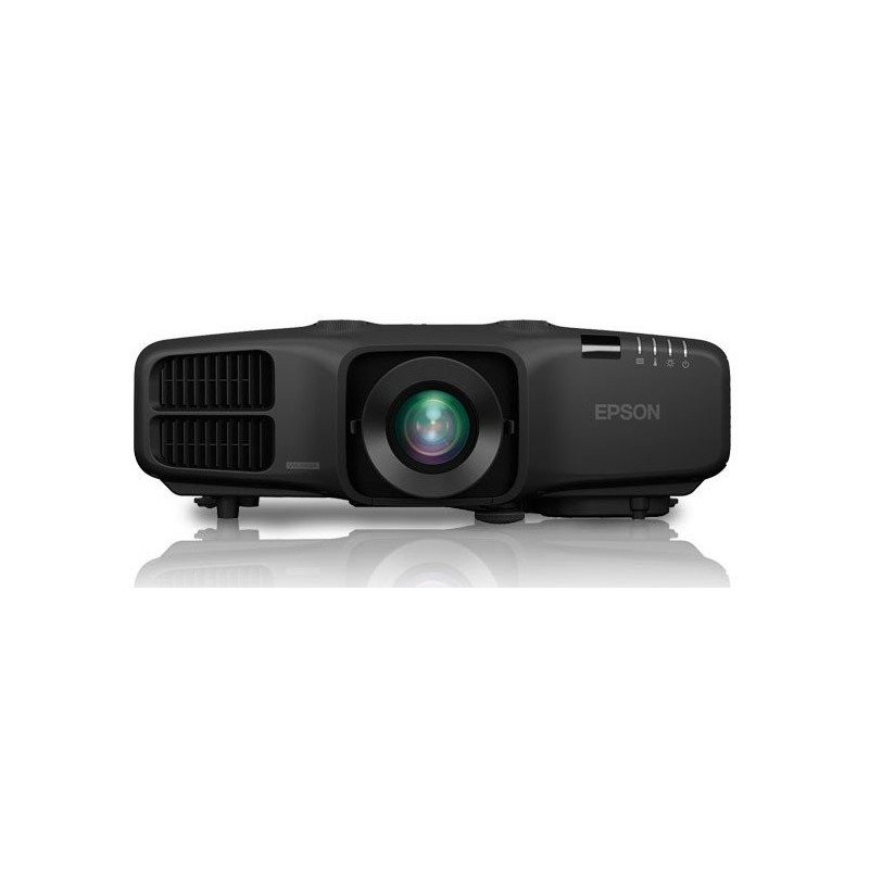Videoproyector Epson PowerLite 4855wu, 3KVM, WUXGA, 4000 lúmenes, red, HDMI. Displayport