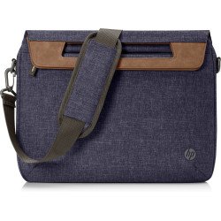 Bolsa HP Maletín Renew Slim, con abertura superior, 35.6 cm (14"), Tirante para hombro, 380 g