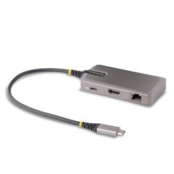 Adaptador Multipuertos USB-C, Docking Station USB Tipo C HDMI 4K60