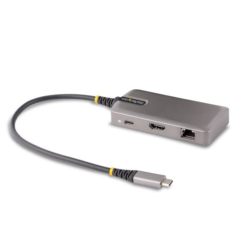 Adaptador Multipuertos USB-C, Docking Station USB Tipo C HDMI 4K60 Adaptador Multipuertos USB-C, Docking Station USB Tipo C HDMI 4K60