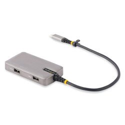 Adaptador Multipuertos USB-C, Docking Station USB Tipo C HDMI 4K60