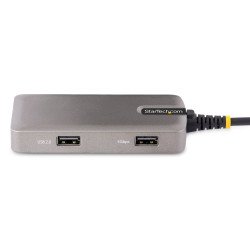 Adaptador Multipuertos USB-C, Docking Station USB Tipo C HDMI 4K60 PD 100W, Hub USB 3.0 3 Puertos, Works with Chromebook, 1 Disp