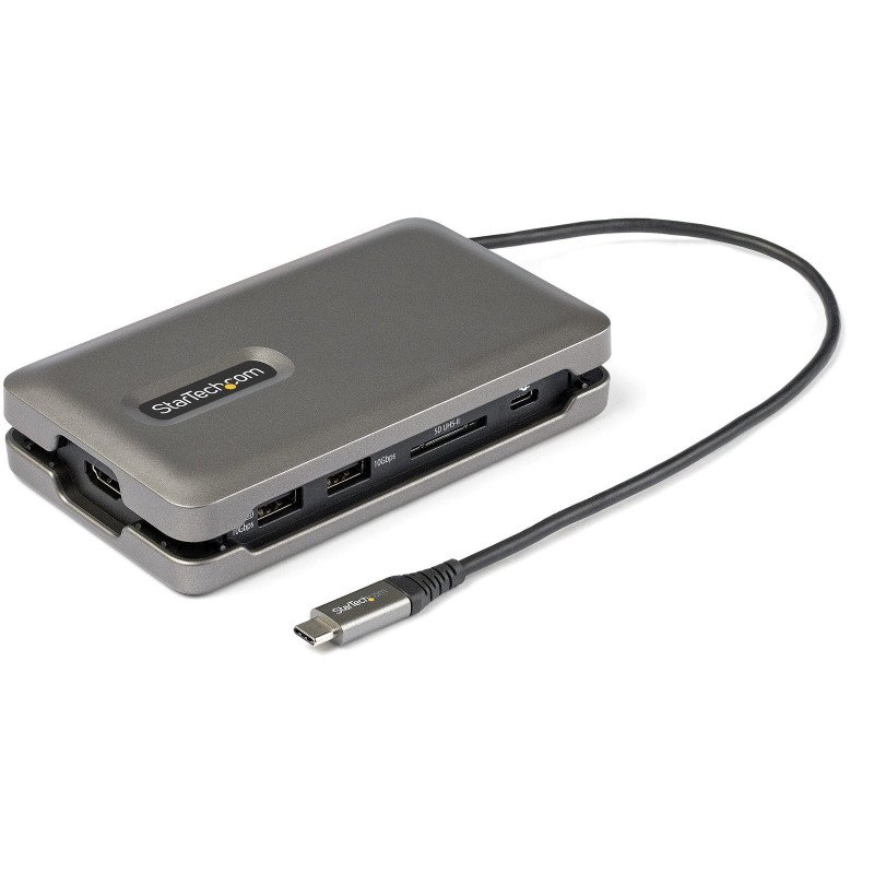 Adaptador Multipuertos USB-C, Mini Docking Station USB Tipo C a HDMI Adaptador Multipuertos USB-C, Mini Docking Station USB Tipo C a HDMI