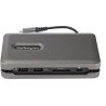 Adaptador Multipuertos USB-C, Mini Docking Station USB Tipo C a HDMI