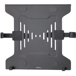 BANDEJA de Montaje para Portátil, Negro, Altura Ajustable, 23.9 cm a 41.9 cm (16.5") para pantalla plana, 4.50kg Capacidad carga