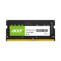 Memoria Acer SD100, 16 GB, 1 x 16 GB, DDR4, 3200 MHz, 260-pin SO-DIMM