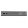 Docking Station Universal para Laptop, Dock USB-C y USB-A, HDMI y DP