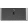 Docking Station Universal para Laptop, Dock USB-C y USB-A, HDMI y DP