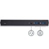Replicador de Puertos Universal USB 3.0 para Laptop con DVI Doble