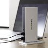 Replicador de Puertos Universal USB 3.0 para Laptop con DVI Doble