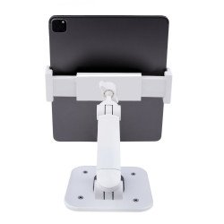 Soporte Ajustable de Escritorio para Tablet, de Montaje en Pared