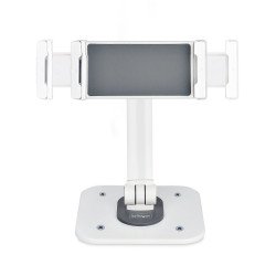 Soporte Ajustable de Escritorio para Tablet, de Montaje en Pared
