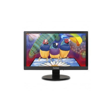 Monitor LED Viewsonic 19.5, VA2055SM, Full HD 1920x1080, DVI, VGA, Bocinas integradas 2x2w