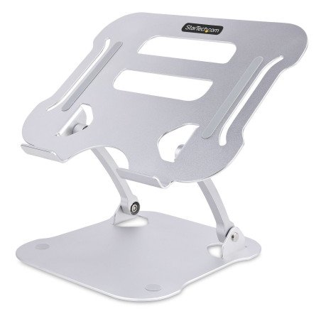 Soporte Riser Ergonómico de Computadora para Escritorio, Base Soporte Ergonómico para Laptop de Altura Ajustable, Elevador, 9.98