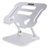 Soporte Riser Ergonómico de Computadora para Escritorio, Base Soporte Ergonómico para Laptop de Altura Ajustable, Elevador, 9.98