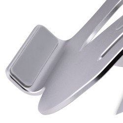 Soporte Riser Ergonómico de Computadora para Escritorio, Base Soporte Ergonómico para Laptop de Altura Ajustable, Elevador, 9.98