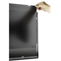 Tiras Adhesivas y Lengüetas de Montaje para Filtros de Privacidad de Pantallas de Laptops, Para 81.3cm (32") LCD Monitor, Portát