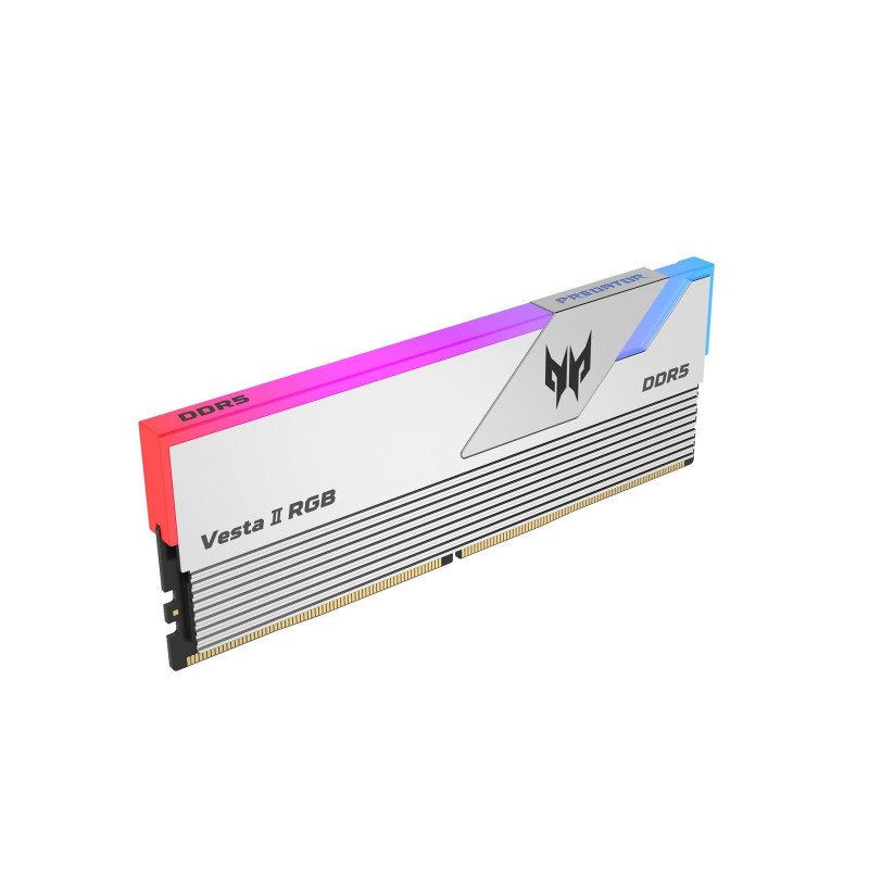 DDR5 PREDATOR VESTA II RGB 64GB (2X32GB),