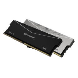 Memoria DDR5 Predator RGB modelo PALLAS ll de 32GB (2*16GB) UDIMM 6000 MT/ s BL.9BWWR.432 color Negro, compatible con plataforma