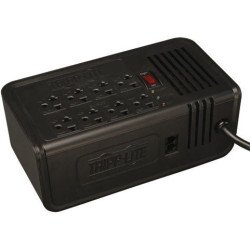 Regulador Tripp-Lite VR2008R, 8 cont. 5-15r/1000 watts, 120v/60hz con 