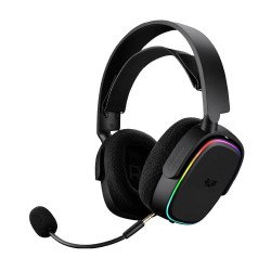 Audífonos 7.1ch Inalámbricos Aeon HS999 Balam Rush Conexión BT/ RF 2.4