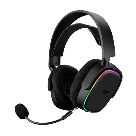 Audífonos 7.1ch Inalámbricos Aeon HS999 Balam Rush Conexión BT/ RF 2.4