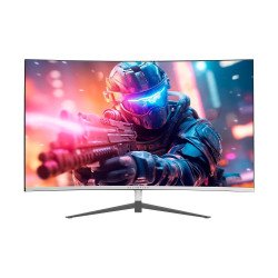 Monitor Gaming 27 Curvo 165hz ULTRA EARTH II MGX27C Balam Rush