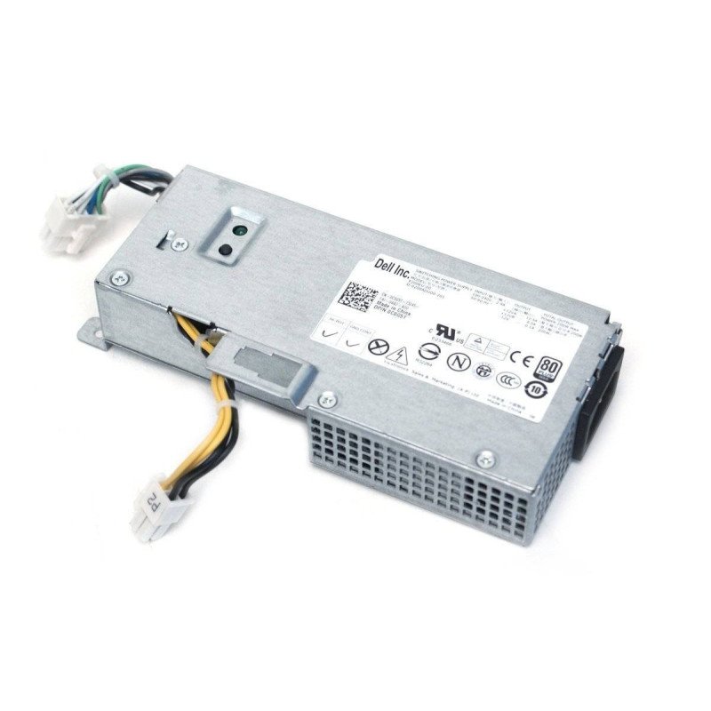 Fuente de Poder Dell PWR SPLY, 200W, EPA, BRZ 90049197