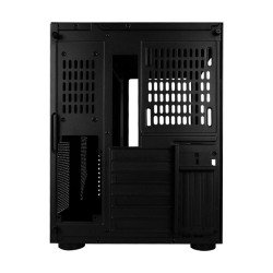 GABINETE CSG700 ATX FISHTANK, DOBLE CRISTAL, USB 3.0, S/FTE, NEGRO