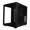 GABINETE CSG700 ATX FISHTANK, DOBLE CRISTAL, USB 3.0, S/FTE, NEGRO