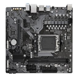 Tarjeta madre GIGABYTE B650M H